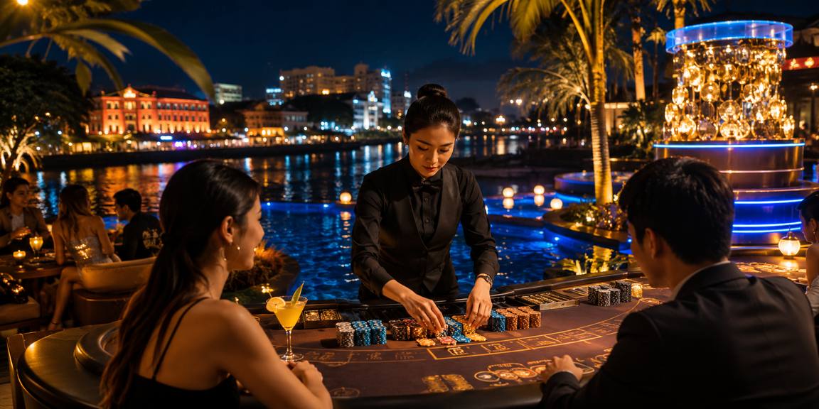 imenang88 Live Casino Malaysia dengan Touch 'n Go eWallet